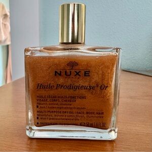 Nuxe Huile Prodigieuse Or Multi-Purpose Dry Oil